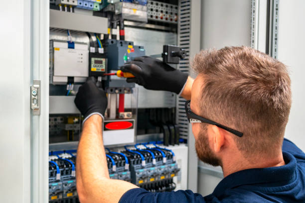 Best Circuit Breaker Installation and Repair  in USA